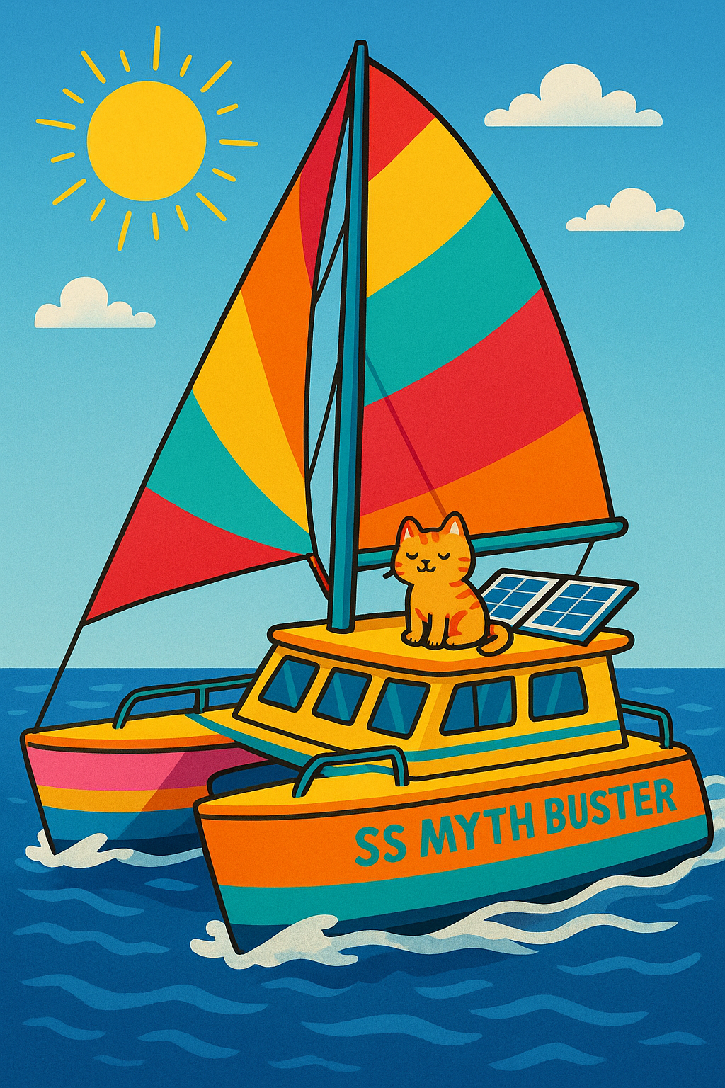 Planning Boat Solar? Read This First to Avoid Costly Mistakes!
